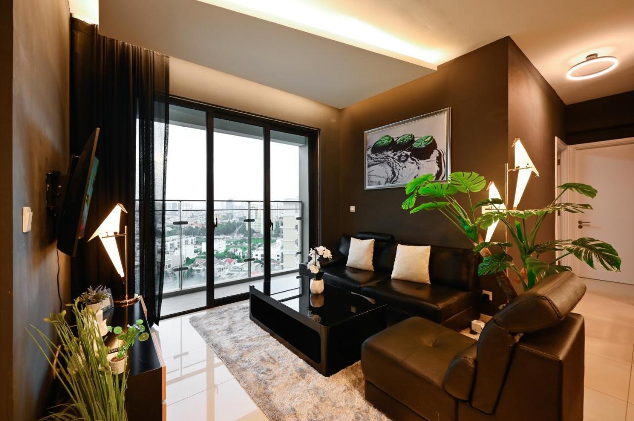 Estella Heights Saigon City View 2Br Apartment & Pool, Ho Chi Minh City Exterior photo